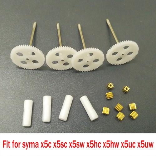 syma x5c replacement parts