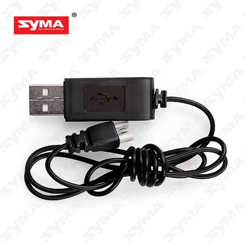 syma x5c charging cable