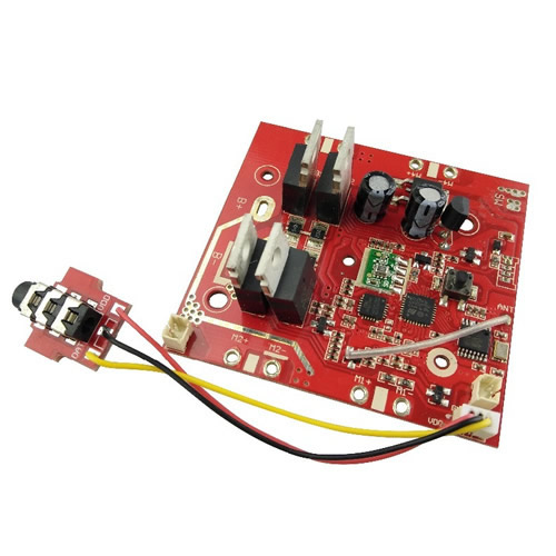 8500WH-Receiver-Board