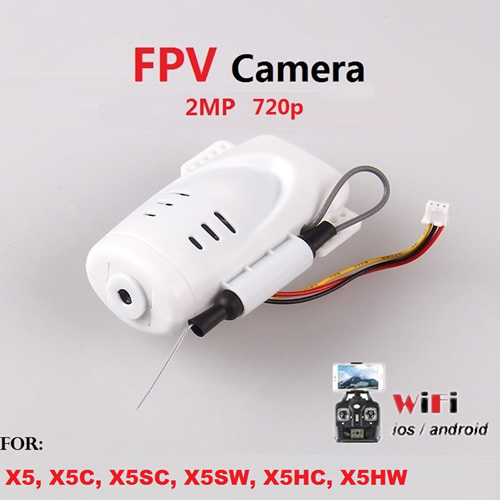 fpv wifi kamera