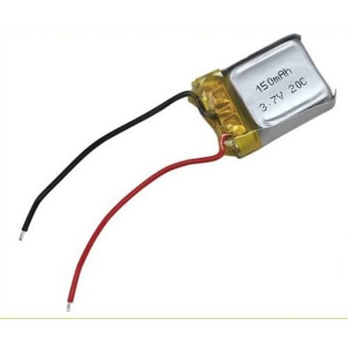 rc helicopter battery 3.7 v 150mah