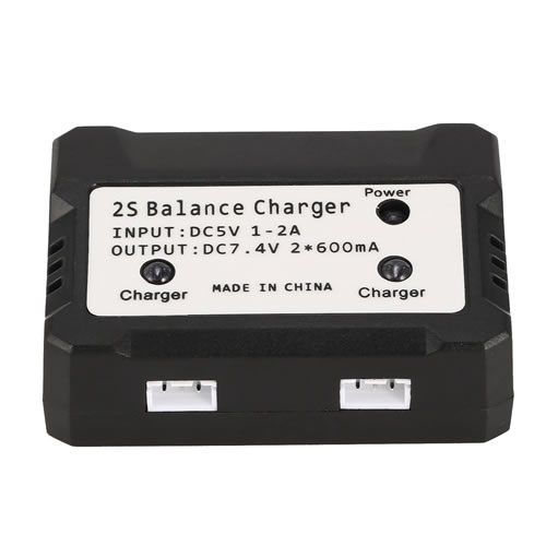 h100 rc boat charger