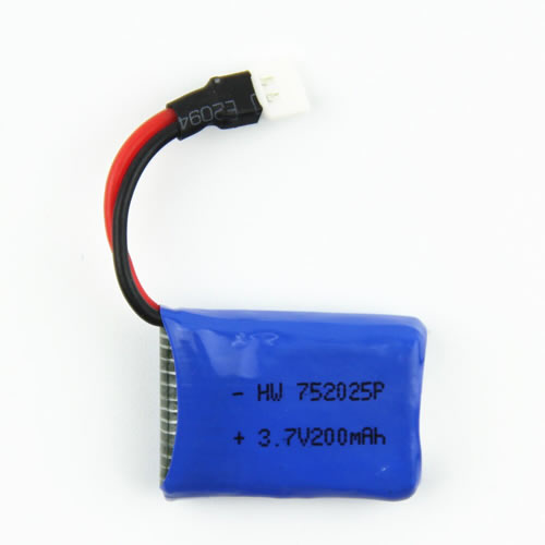 USB Charger Set Syma X11 3.7V 200mAh 20C  Syma X4 X13 X4 Battery