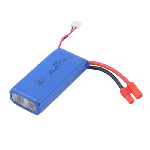 1× 7.4V 2000mAh Lipo Battery For Syma X8 X8C X8W X8G RC Drone Upgrade