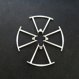 D2-Nano-Protective-Frame-White
