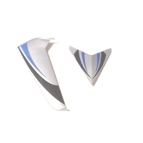 S032G-08-Tail-decorate-blades-White