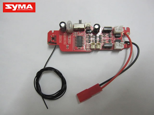 S036G-21-Circuit-board-27Mhz