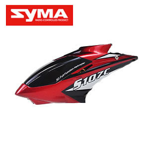 S107C-01-Head-cover-Red