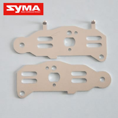 S107C-12-Main-frame-metal-part-B