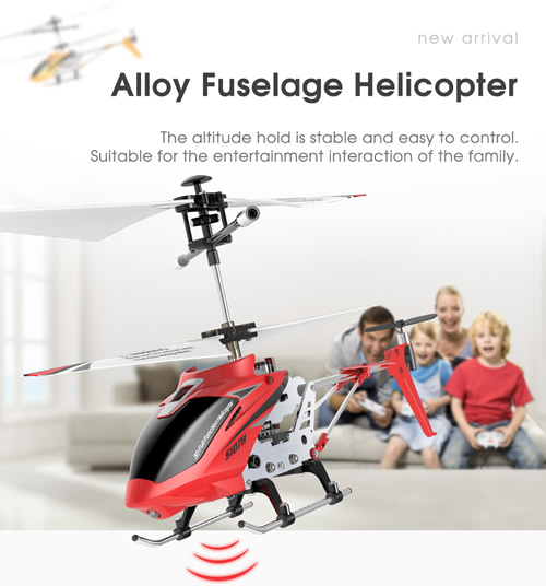 syma helicopter s107h