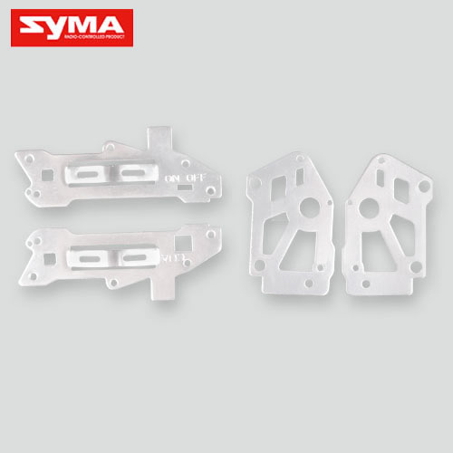 S107P-12A-Aluminum-plate-assembly