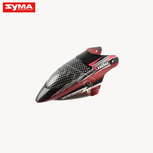 S110G-01-Head-cover-Red