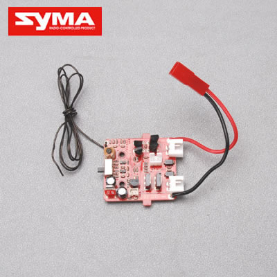 S301G-25-Circuit-board-27Mhz