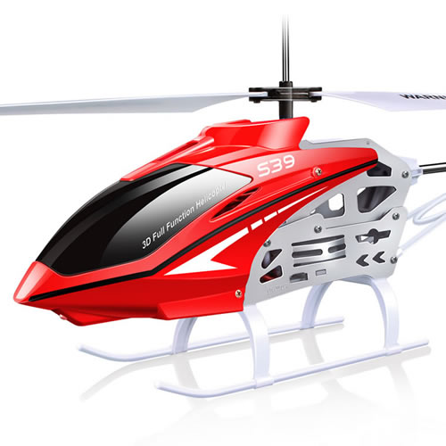SYMA S39 copter Altitude Hold Function Aluminum Batteries Anti-Shock RC Toys 