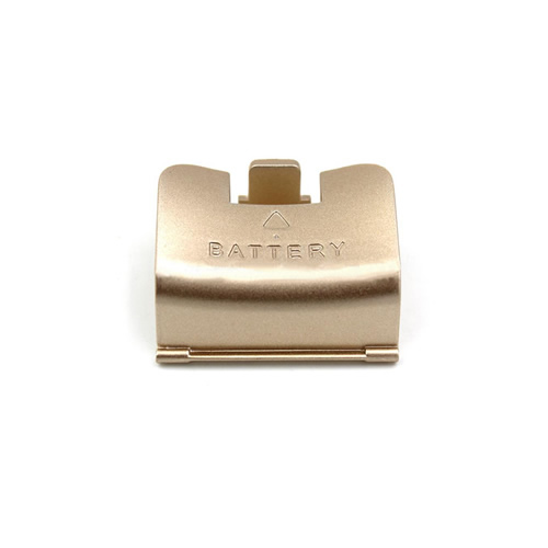 Sky-Thunder-D2100WH-Battery-cover-Golden