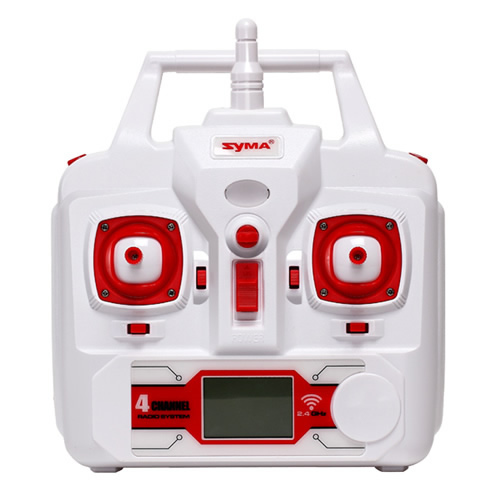 Sky-Thunder-D2100WH-Remote-control