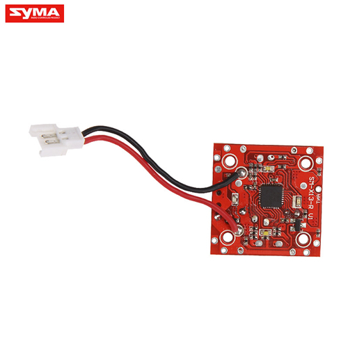 Sky-Thunder-D31-Receiver-board