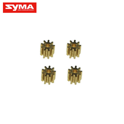 Sky-Thunder-D360-Motor-Copper-Gear x 4