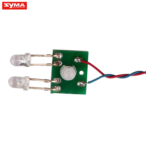 Sky-Thunder-D44-Front-lights-circuit-board