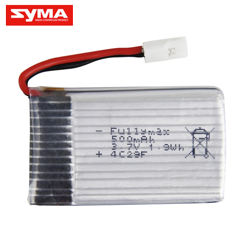 Sky-Thunder-D550W-Battery-500mAh