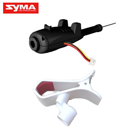 Sky-Thunder-D550W-FPV-Camera-black + Mobile-Phone-Mount