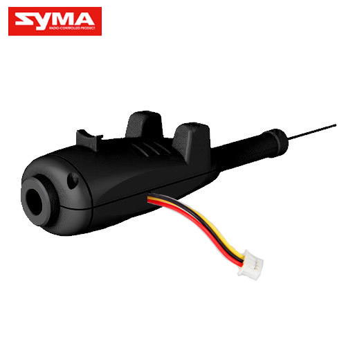 Sky-Thunder-D550W-FPV-Camera-black