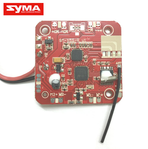 Sky-Thunder-D550W-Receiver-board