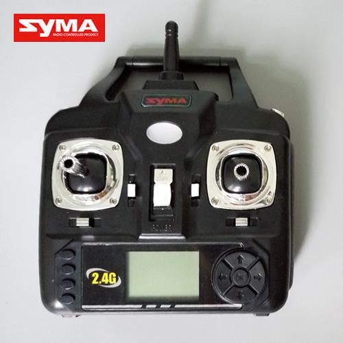 Sky-Thunder-D550WH-Remote-Control