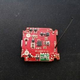 X20-Receiver-Board