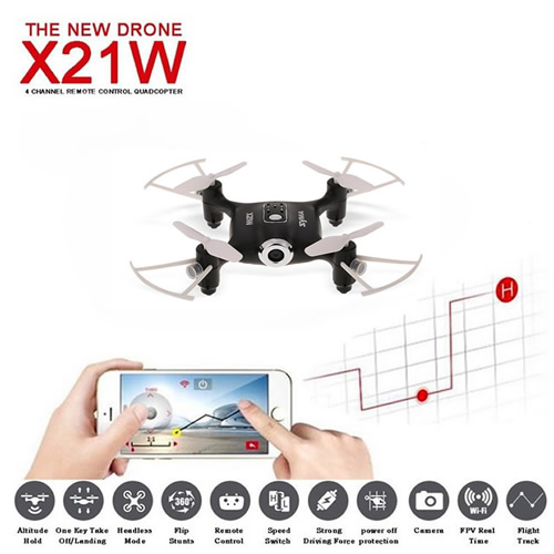 syma x21w 2.4 ghz