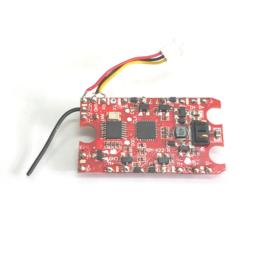 X22W-Receiver-board