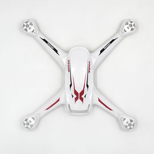 X54HC-Body-Upper-White