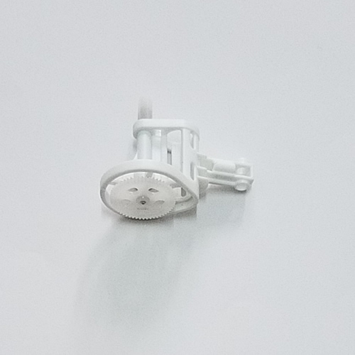 X55-Motor-holder-White