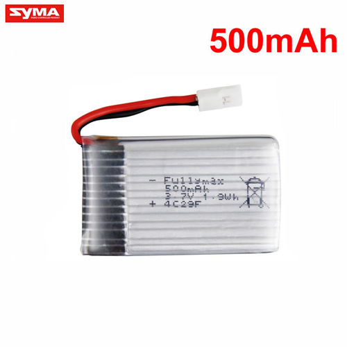 X5C-11-Battery-500mAh