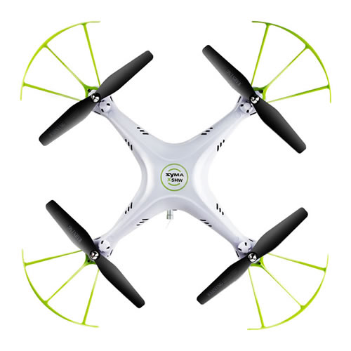 x5hw syma rc drone