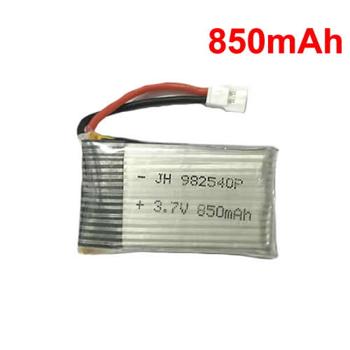 X5SW-10-Battery-850mAh