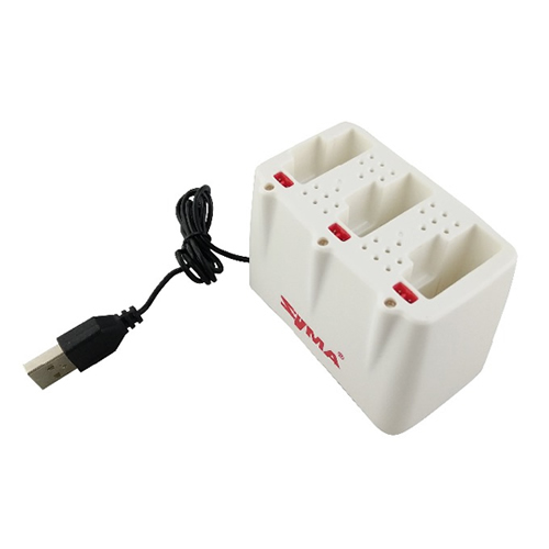 X5UW-USB-3in1-Charger-Box