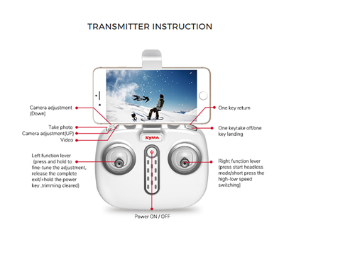 syma x8 pro