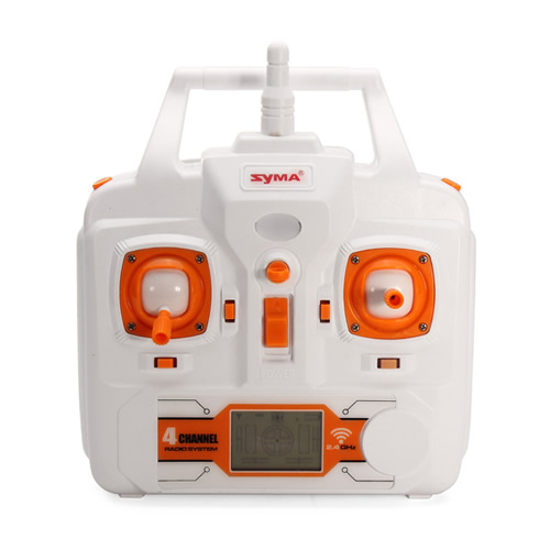 Syma X8C Venture with 2MP 5MP Wide Angle Camera 2.4G 4CH RC Quadcopter White