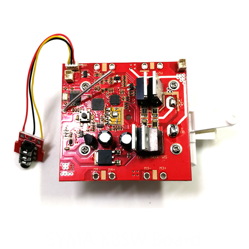 X8SC-Receiver-Board