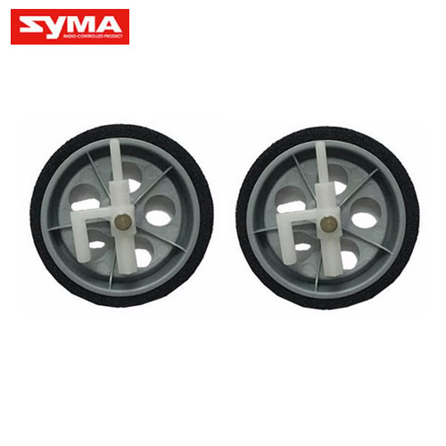 X9-04-Front-wheels