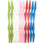 Syma 5 Set 5 Colors CW CCW Main Blade Propeller for Syma 8500WH Large RC Drone Quadcopter Blades Accessories