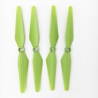 Syma 4pcs/ Set CW CCW Main Blade Propeller(Green) for Syma 8500WH Large RC Drone Quadcopter Blades Accessories