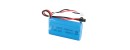 Syma 7.4V 1500mAh Li po Battery UDI U12A Syma S33 S033 S033G RC Helicopter and Syma Q1 Skytech H101 RC Boat 18650