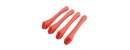 Syma Drone Spare Parts Red Color Landing Gear 4PCS/ Set for Syma X8SC X8SW X8SW-D X8PRO X8-PRO RC Quadcopter Replacement Accessory