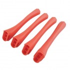 Syma Drone Spare Parts Red Color Landing Gear 4PCS/ Set for Syma X8SC X8SW X8SW-D X8PRO X8-PRO RC Quadcopter Replacement Accessory