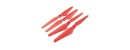 Syma Drone Spare Parts Red Color Main Blade Propeller CCW CW 4PCS/ Set for Syma X8SC X8SW X8SW-D X8PRO X8 PRO RC Quadcopter Replacement Accessory