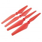 Syma Drone Spare Parts Red Color Main Blade Propeller CCW CW 4PCS/ Set for Syma X8SC X8SW X8SW-D X8PRO X8 PRO RC Quadcopter Replacement Accessory