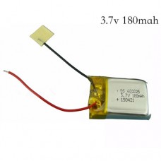 Syma S107G 3.7V 180mAh Battery Upgrade