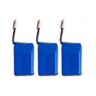 Syma 3 PCS 3.7V 600mAh Battery for Syma X9 RC Drone Quadcopter Battery Replacement Spare Parts